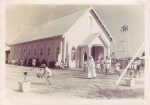 St John's, Silkwood - the school as it used to be