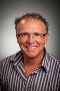 Andrew Maley, Principal, St John's School, Silkwood