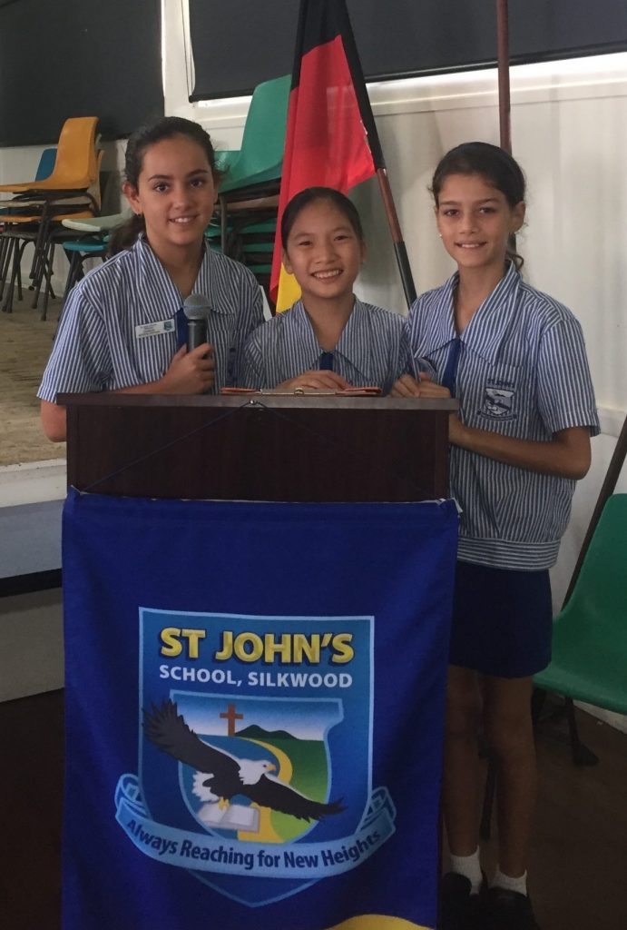 Our new school leaders